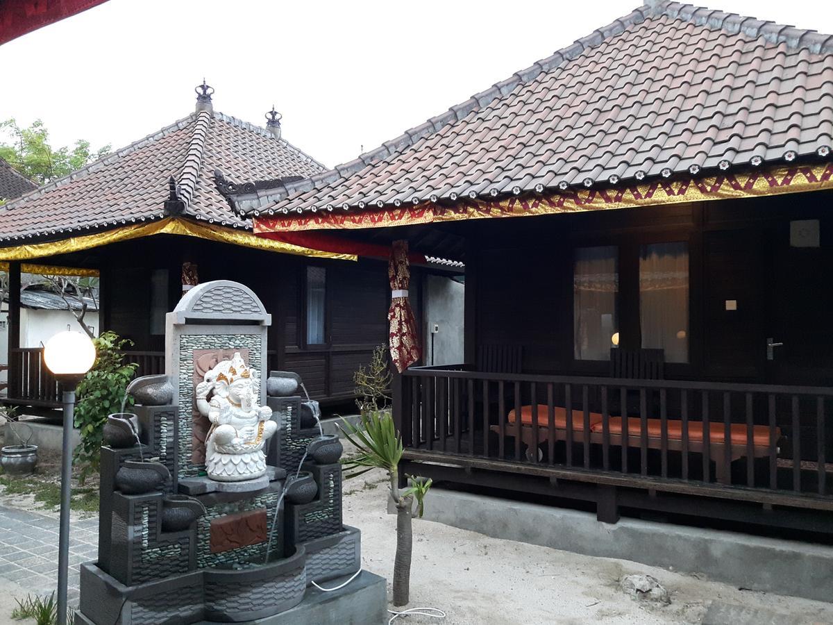 Agung Lembongan Bungalow Nusa Lembongan Εξωτερικό φωτογραφία