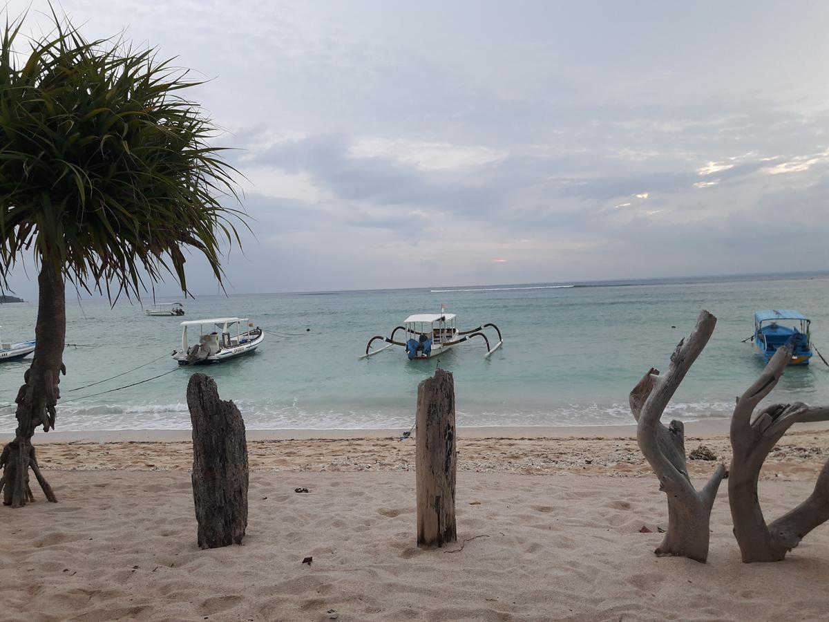 Agung Lembongan Bungalow Nusa Lembongan Εξωτερικό φωτογραφία