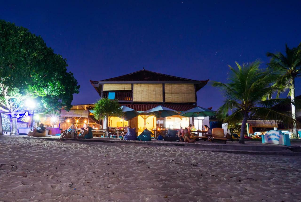 Agung Lembongan Bungalow Nusa Lembongan Εξωτερικό φωτογραφία