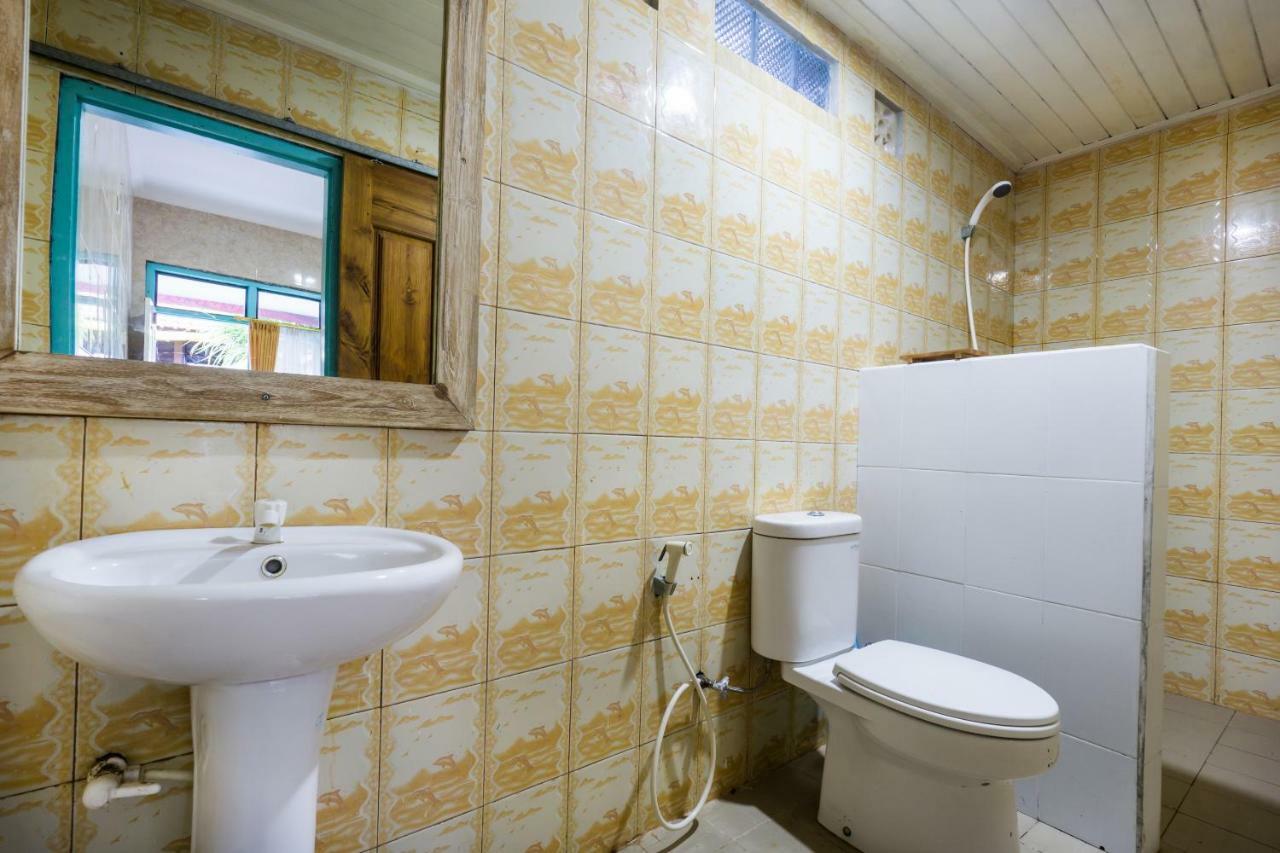 Agung Lembongan Bungalow Nusa Lembongan Εξωτερικό φωτογραφία