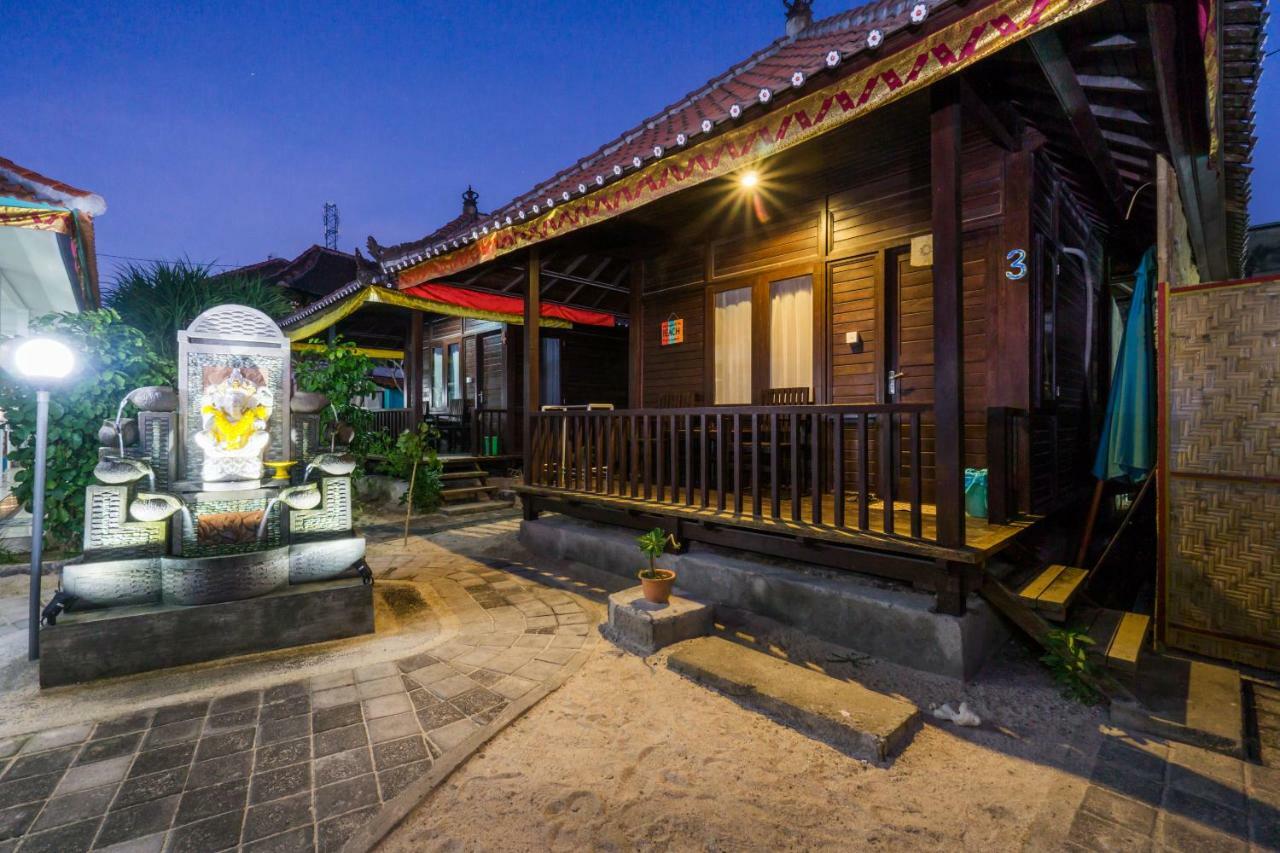 Agung Lembongan Bungalow Nusa Lembongan Εξωτερικό φωτογραφία