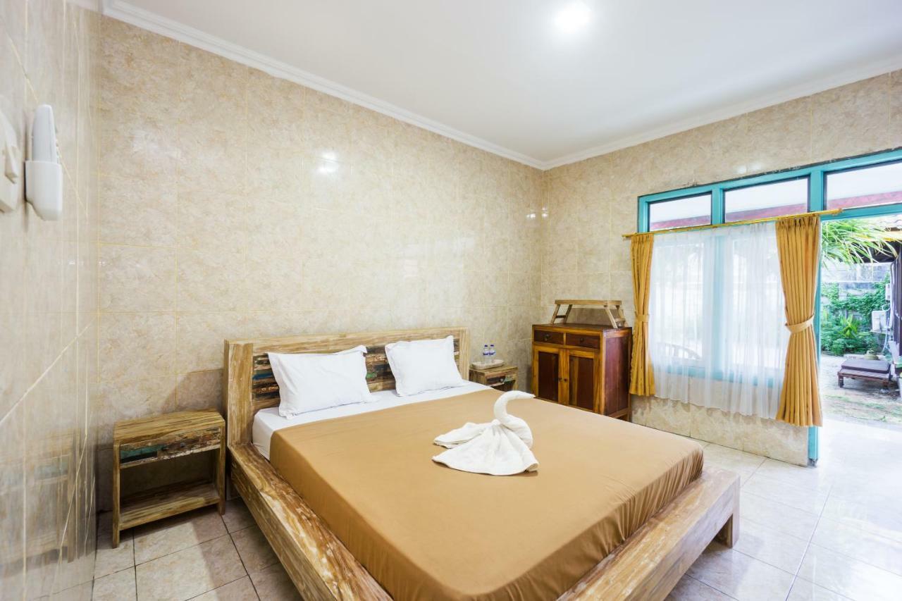 Agung Lembongan Bungalow Nusa Lembongan Εξωτερικό φωτογραφία