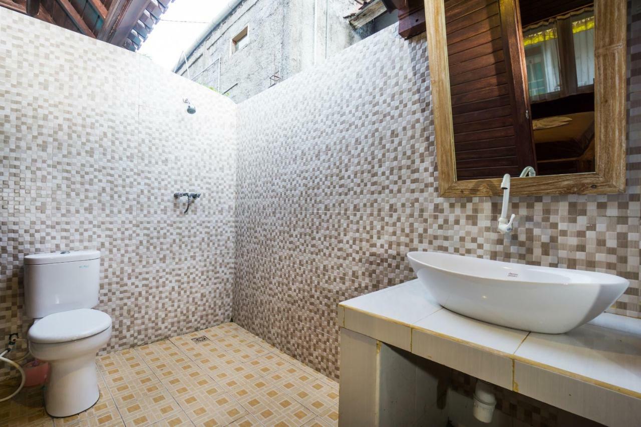 Agung Lembongan Bungalow Nusa Lembongan Εξωτερικό φωτογραφία